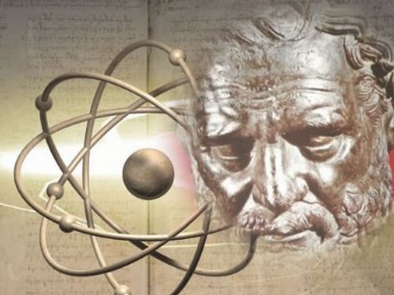 Atomismo: qué es y cómo se ha desarrollado este paradigma filosófico.