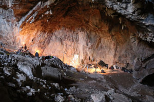 Descubren evidencia humana de 30,000 aÃ±os de antigÃ¼edad en la Cueva del Chiquihuite, Zacatecas 