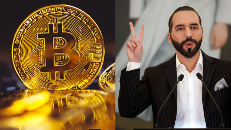 El Salvador, el primer país del mundo en autorizar que el BITCOIN sea legal