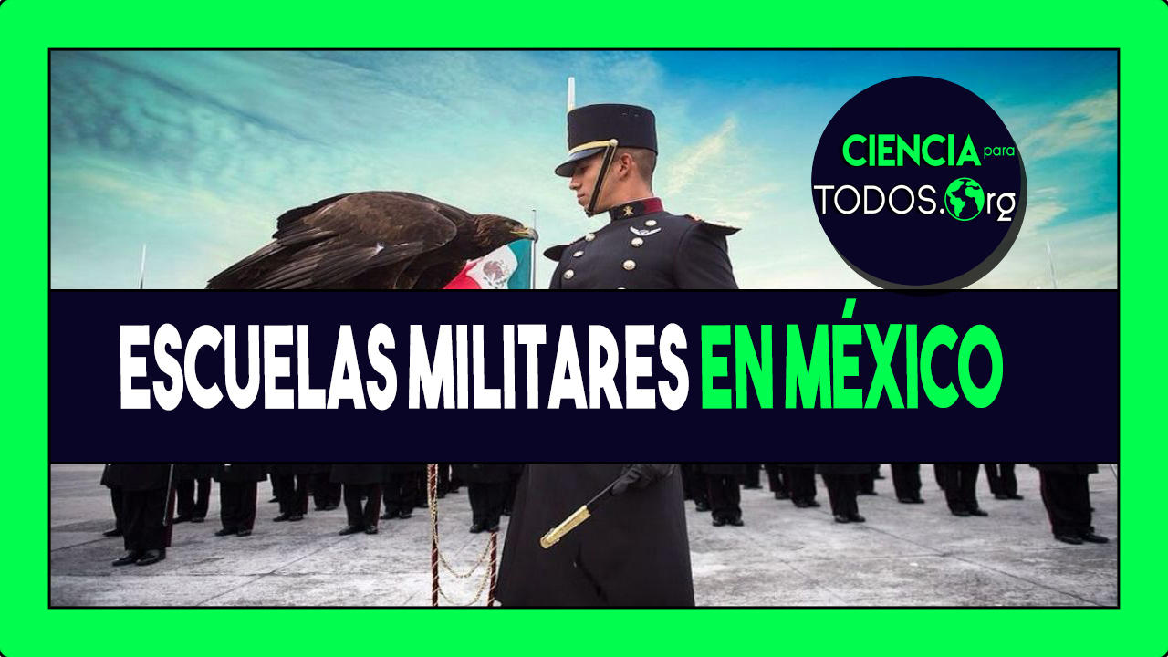 Consulta aquí Todas las Escuelas militares en México.