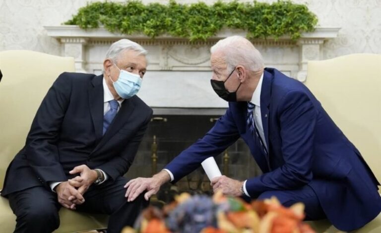 AMLO Propone a EE.UU. crear el bloque económico más importante del mundo