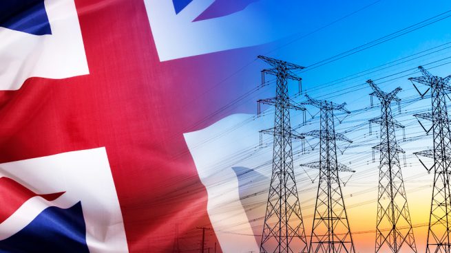 Reino Unido nacionaliza y expropia a empresa de electricidad y gas por crisis energética