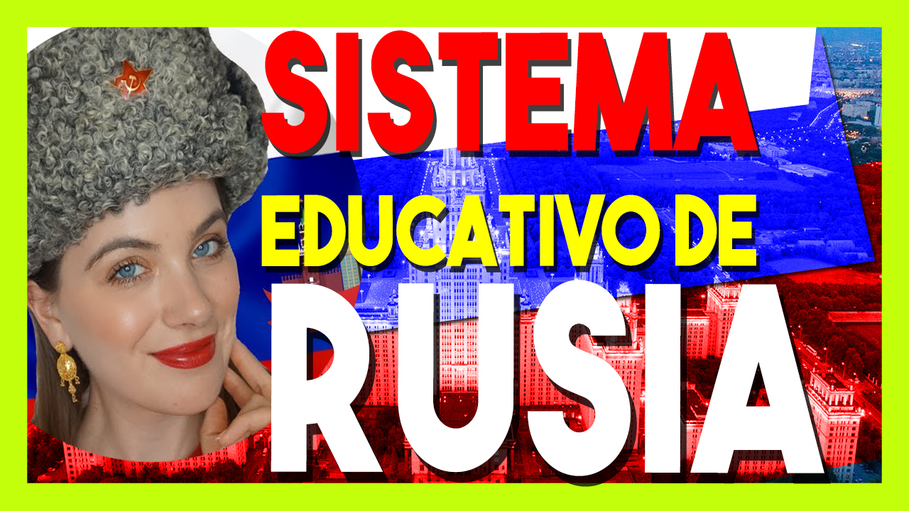 Así es la estructura del sistema educativo de Rusia