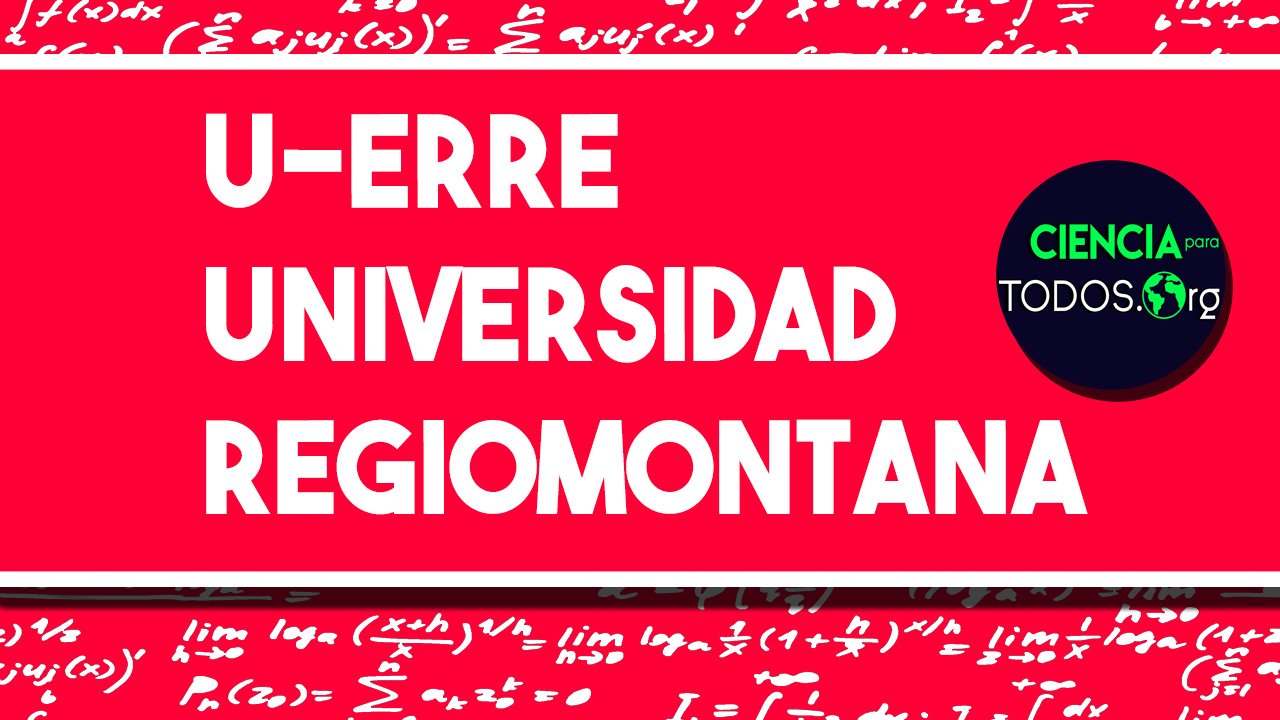 U-ERRE Universidad Regiomontana