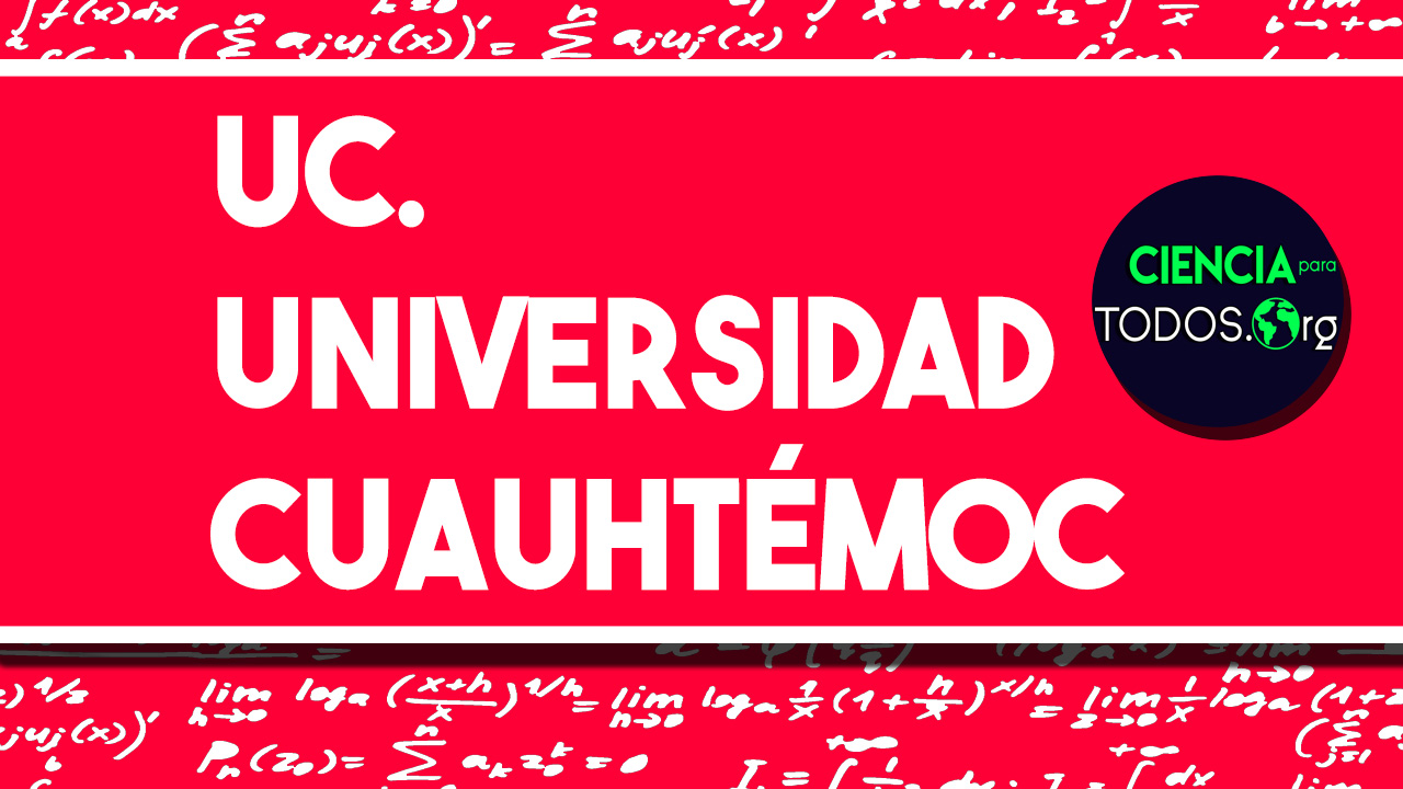 UC - Universidad Cuauhtémoc