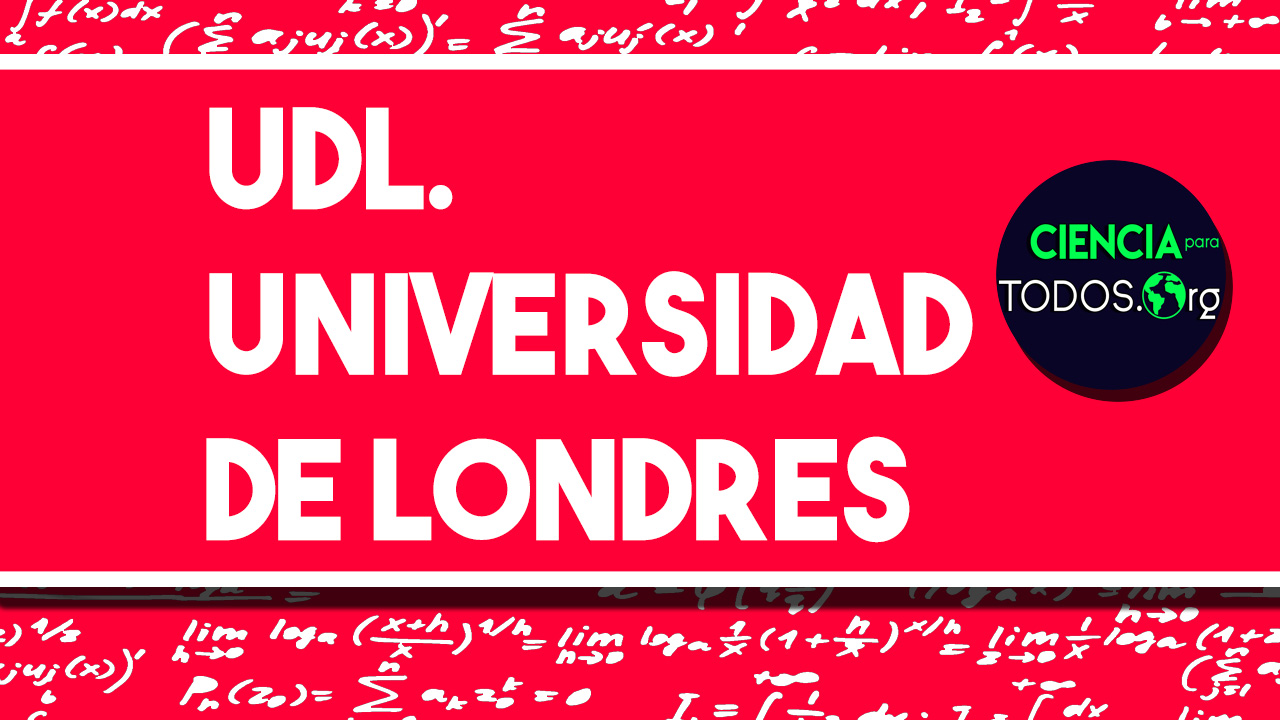 UDL - Universidad de Londres