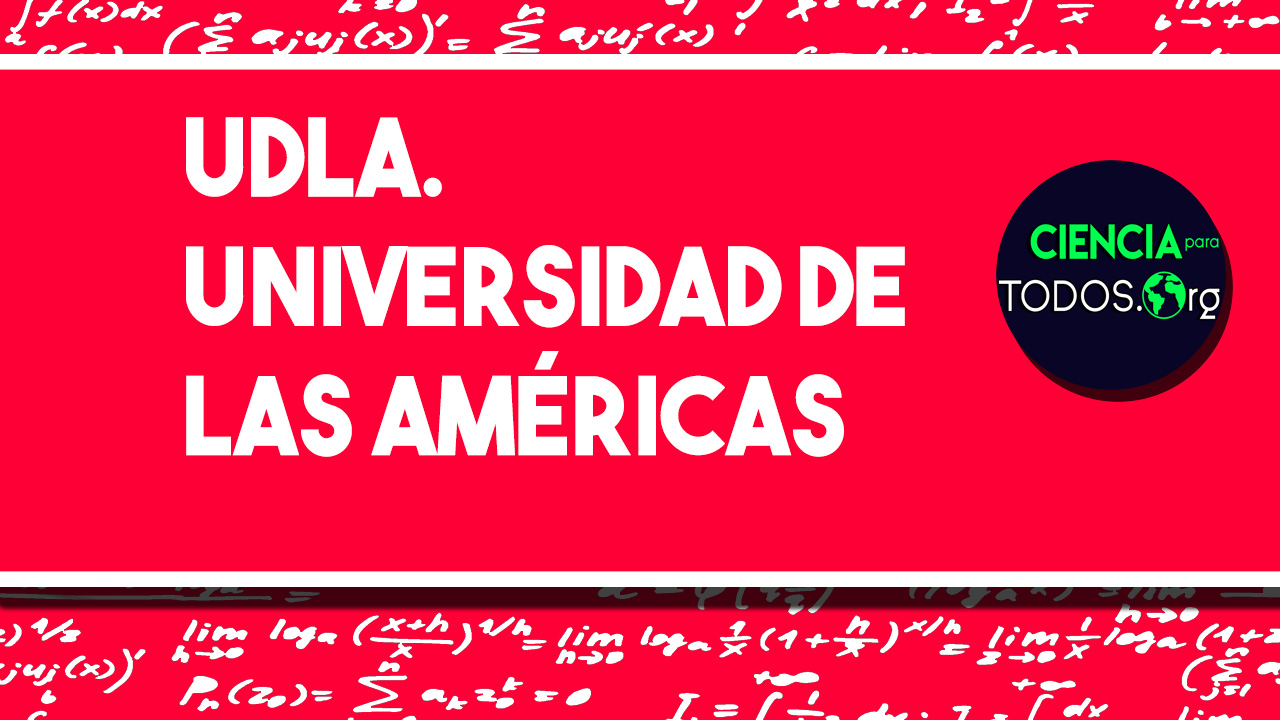 UDLA - Universidad de las Américas