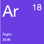 Argón | Elemento Químico