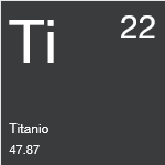 Titanio | Elemento Químico
