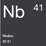 Niobio | Elemento Químico