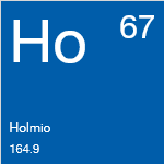 Holmio | Elemento Químico