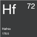 Hafnio | Elemento Químico