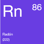 Radón | Elemento Químico