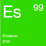 Einstenio | Elemento Químico