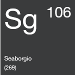 Seaborgio | Elemento Químico