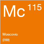 Moscovio | Elemento Químico