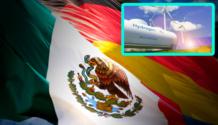 Alemania quiere aliarse con México para crear una industria del hidrógeno.