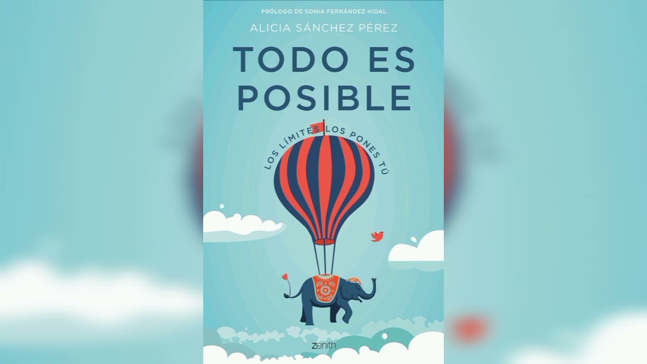TODO ES POSIBLE | AUDIO LIBRO