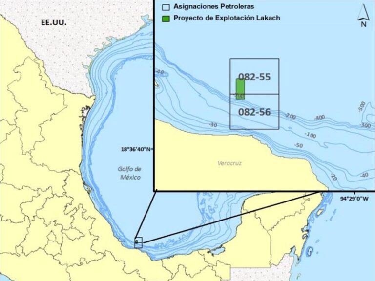 PEMEX VA POR AGUAS PROFUNDAS ,EXTRANJEROS DEVUELVEN CAMPOS PETROLEROS