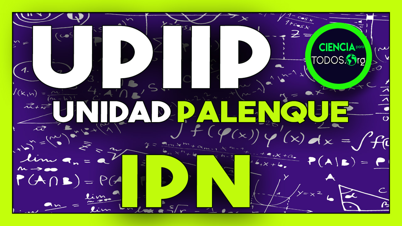 UPIIP - Unidad Profesional Interdisciplinaria de Ingeniería Palenque IPN
