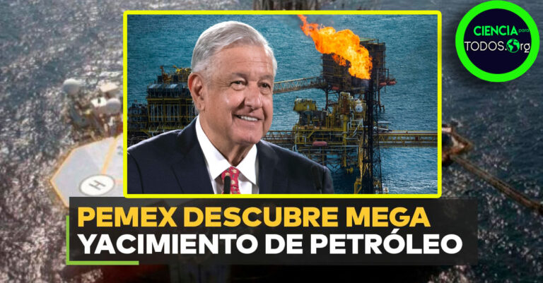 El presidente AMLO revela nuevo megayacimiento petrolero en Tabasco