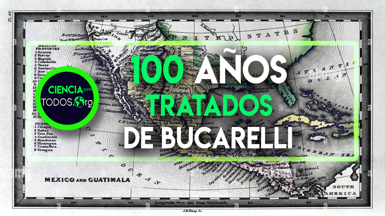 100 años de los infames Tratados de Bucareli México vs EEUU