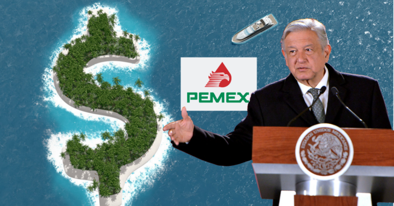 PEMEX supera la producción de petróleo por mas de  1 millón 800 mil barriles