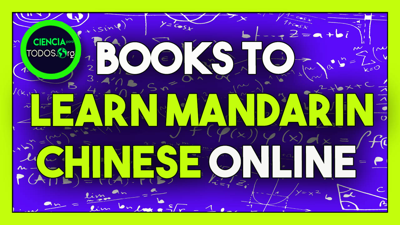 BEST BOOKS TO LEARN MANDARIN CHINESE ONLINE