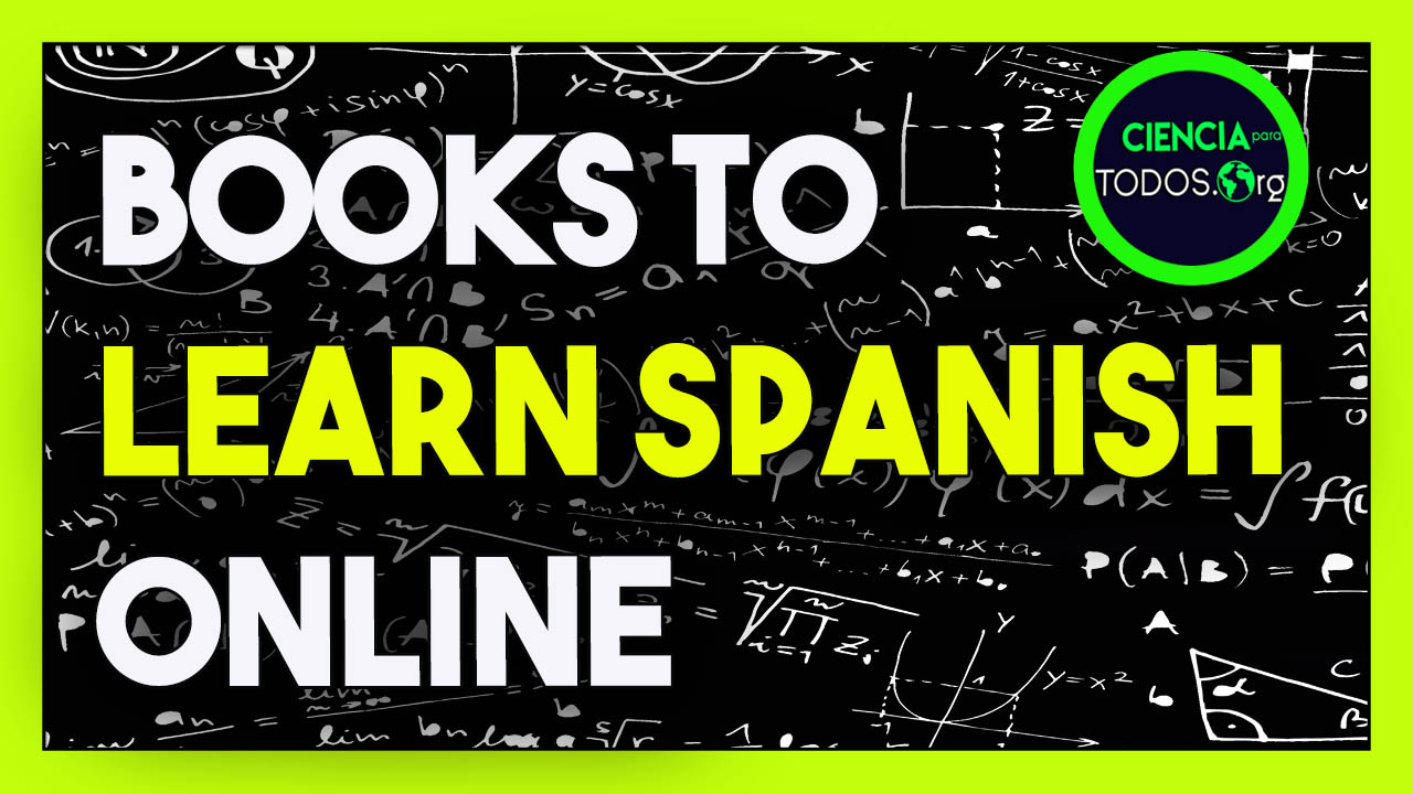 BEST BOOKS TO LEARN SPANISH ONLINE