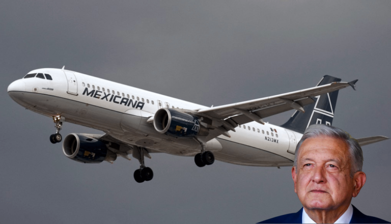 Gobierno México compra la Aerolinea Mexicana de Aviación por 816 mdp