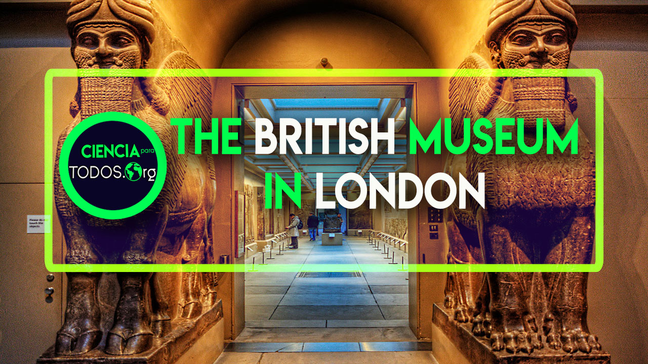 the british museum IN london