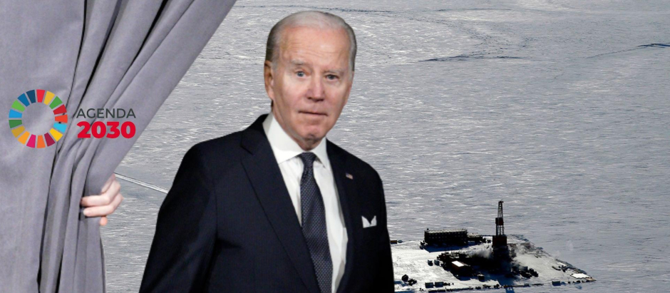Biden aprueba explotación petrolera en Alaska; ecologistas denuncian “traición”