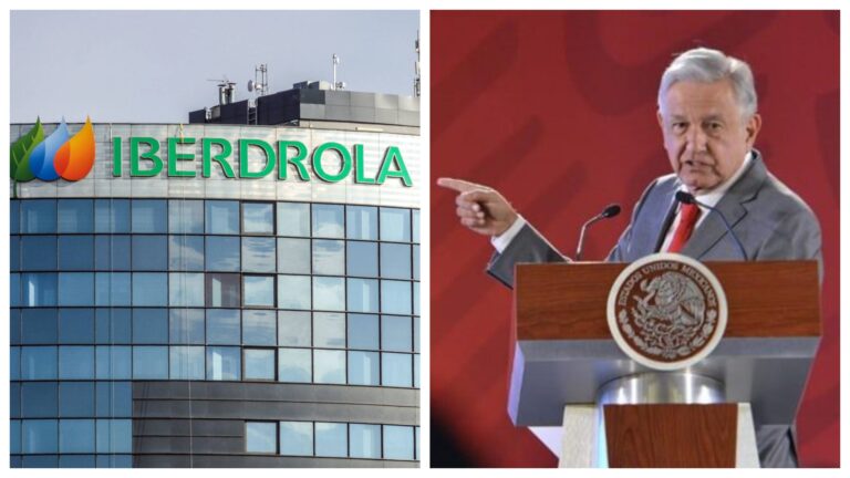 RESCATE DE LA CFE : Gobierno de México compra a Iberdrola