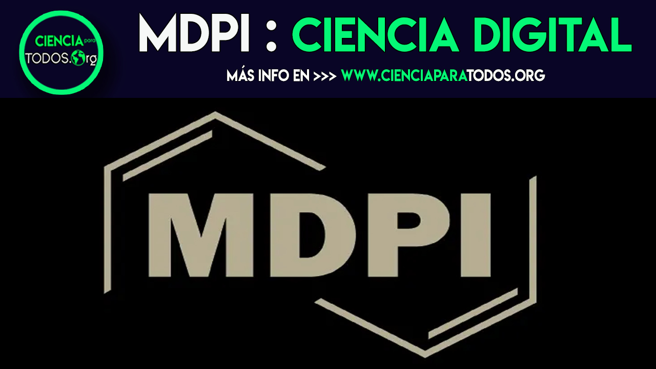 MDPI - Multidisciplinary Digital Publishing Institute